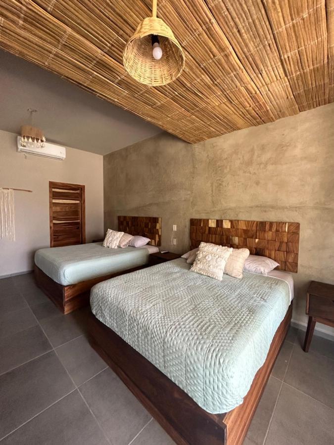 Mare Mio Hotel Boutique Puerto Arista Dış mekan fotoğraf