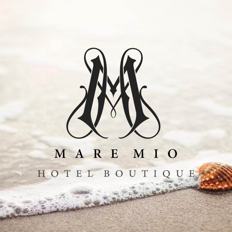Mare Mio Hotel Boutique Puerto Arista Dış mekan fotoğraf