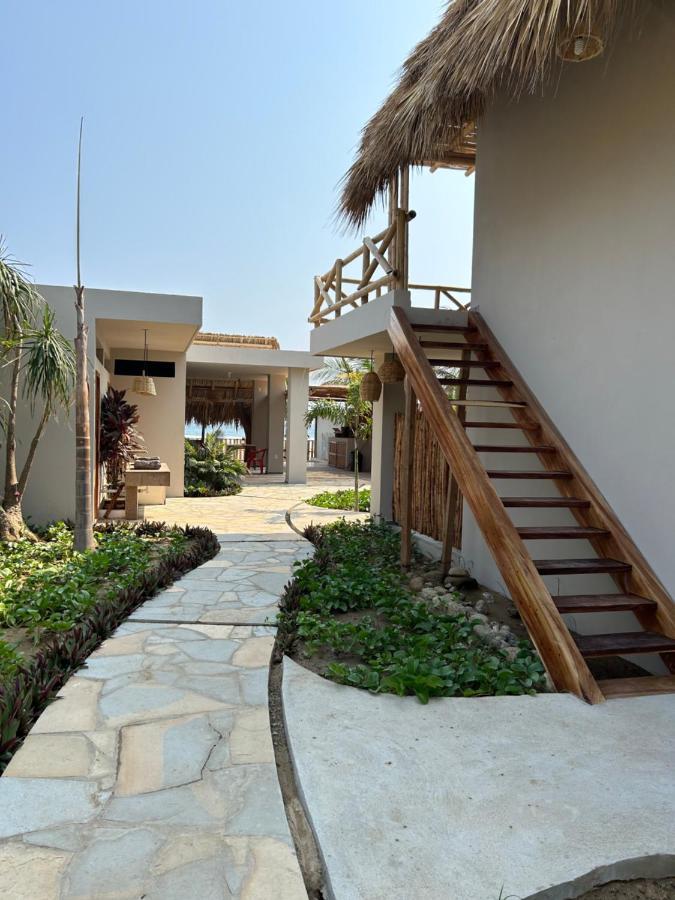 Mare Mio Hotel Boutique Puerto Arista Dış mekan fotoğraf