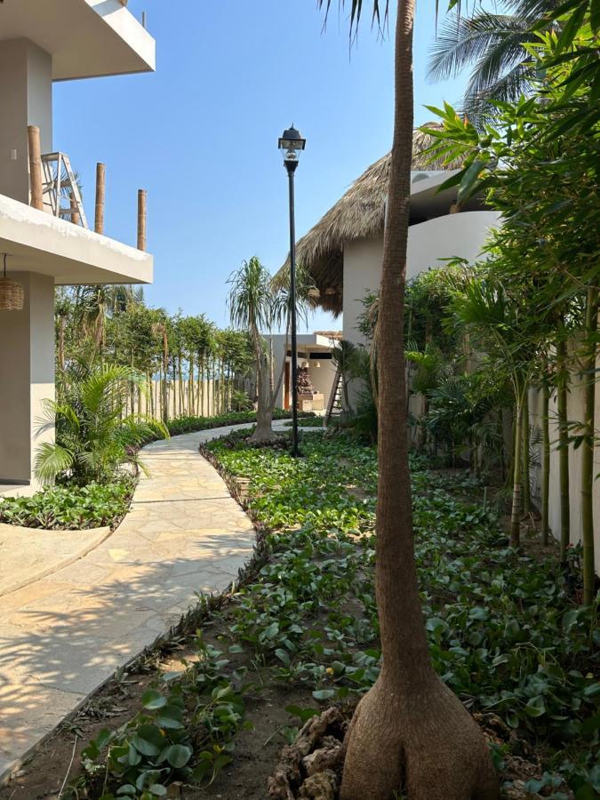 Mare Mio Hotel Boutique Puerto Arista Dış mekan fotoğraf