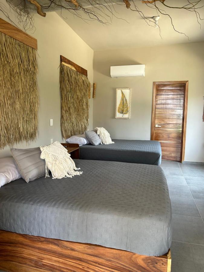 Mare Mio Hotel Boutique Puerto Arista Dış mekan fotoğraf