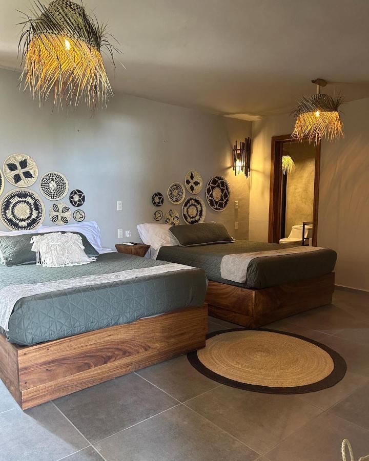Mare Mio Hotel Boutique Puerto Arista Dış mekan fotoğraf
