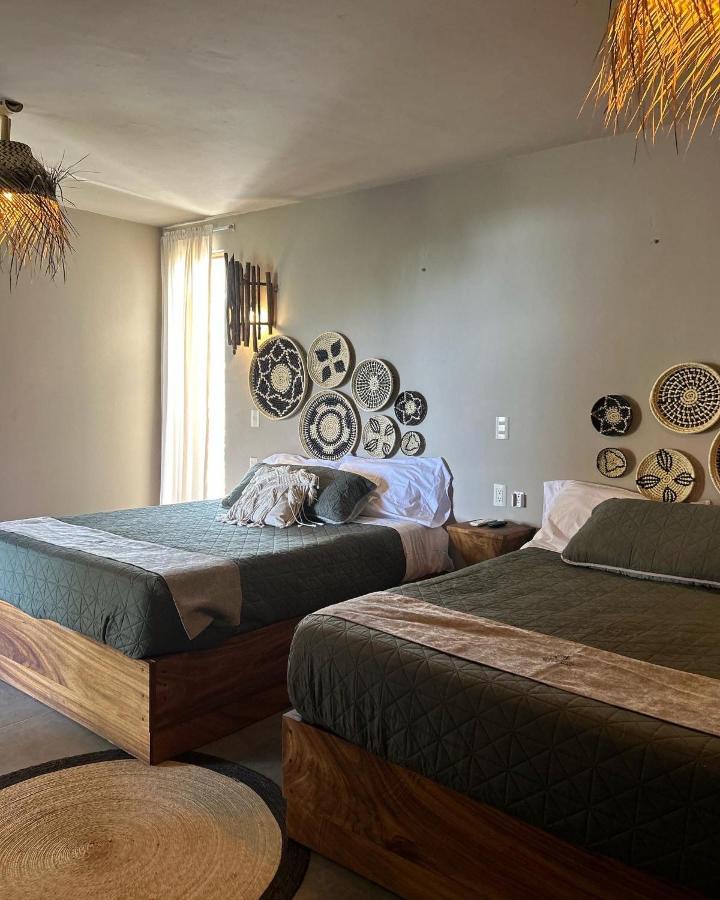 Mare Mio Hotel Boutique Puerto Arista Dış mekan fotoğraf