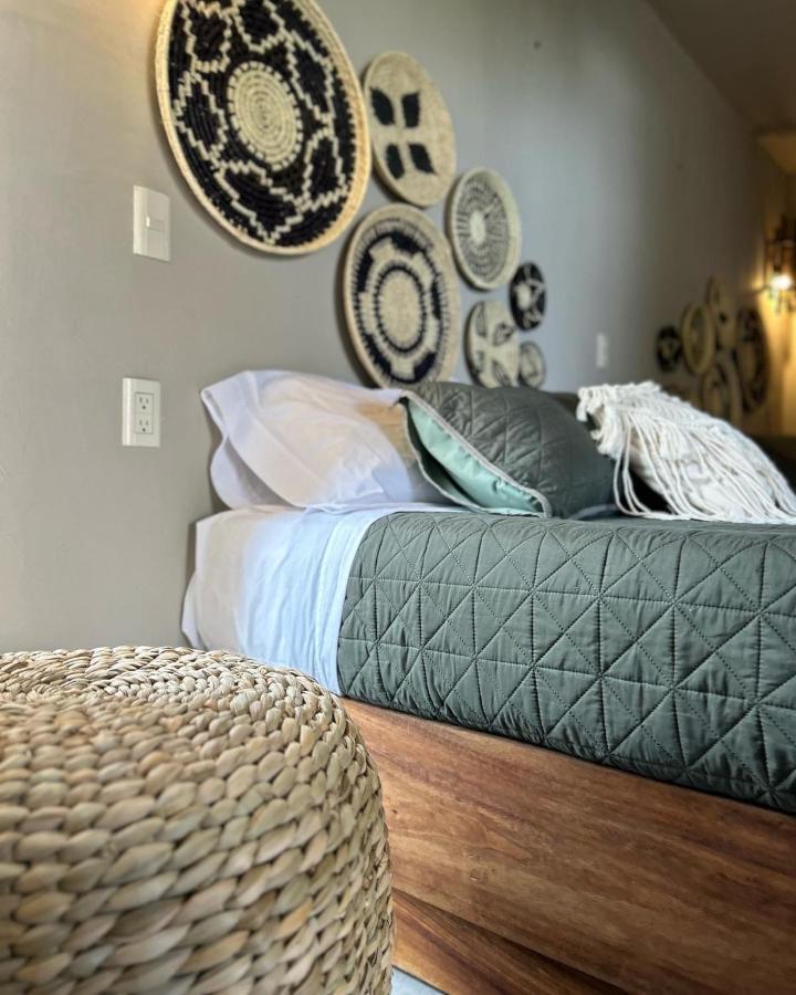 Mare Mio Hotel Boutique Puerto Arista Dış mekan fotoğraf