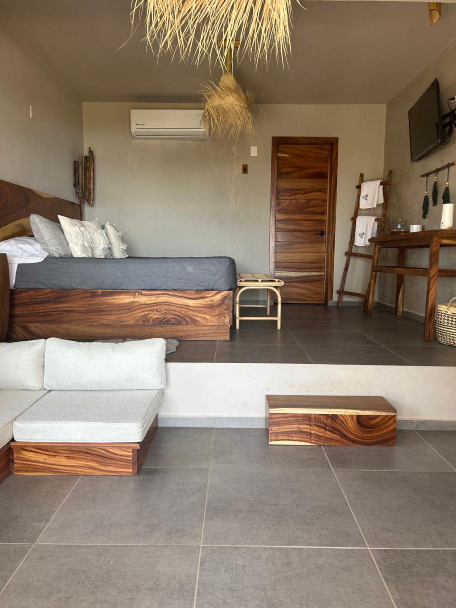 Mare Mio Hotel Boutique Puerto Arista Dış mekan fotoğraf