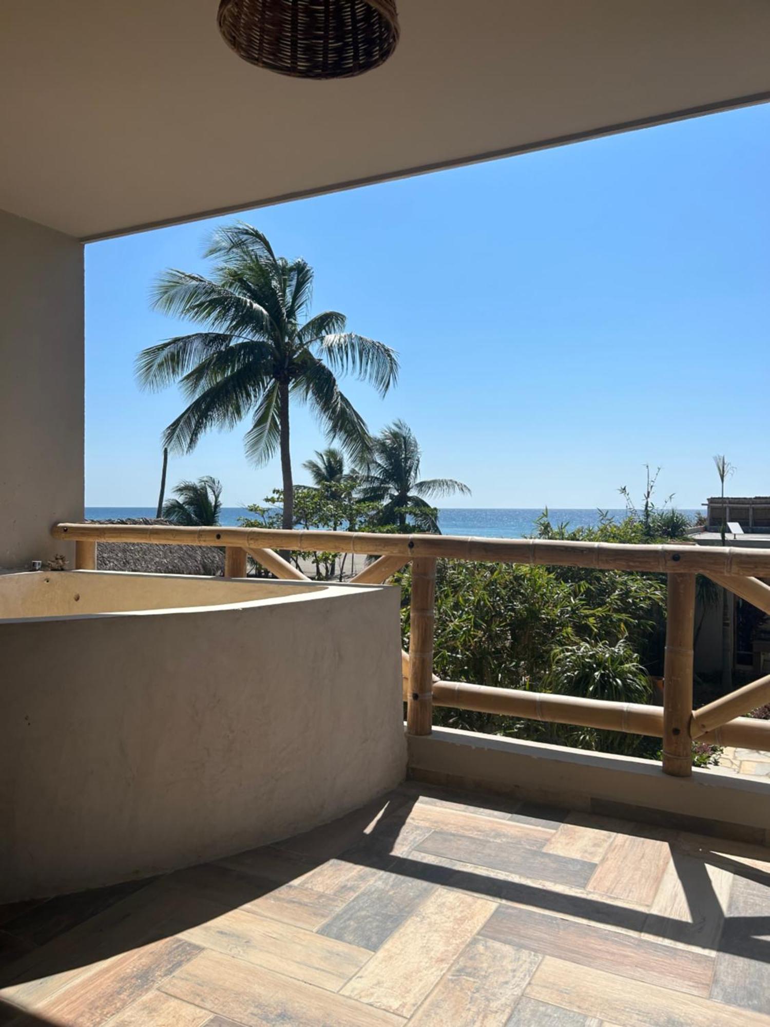 Mare Mio Hotel Boutique Puerto Arista Dış mekan fotoğraf