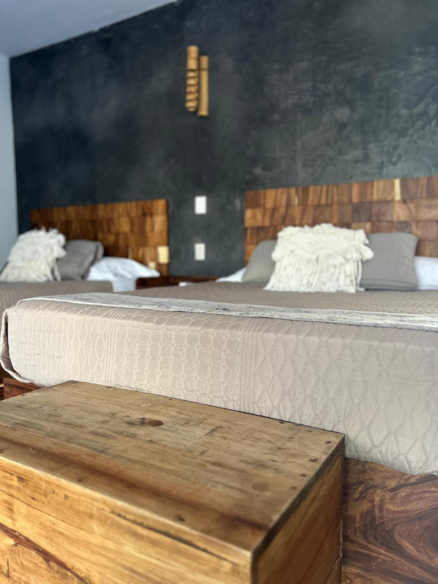 Mare Mio Hotel Boutique Puerto Arista Dış mekan fotoğraf