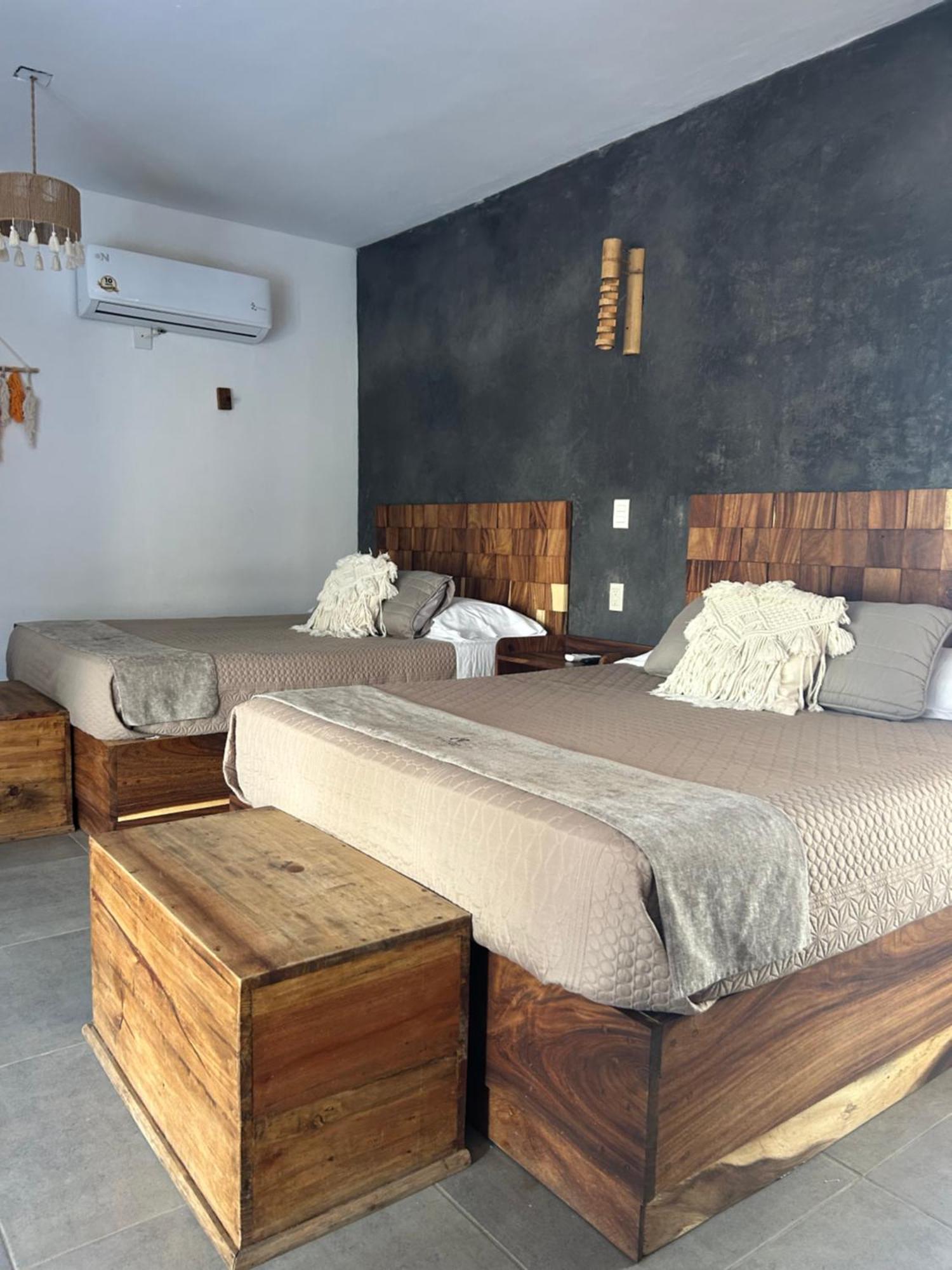 Mare Mio Hotel Boutique Puerto Arista Dış mekan fotoğraf