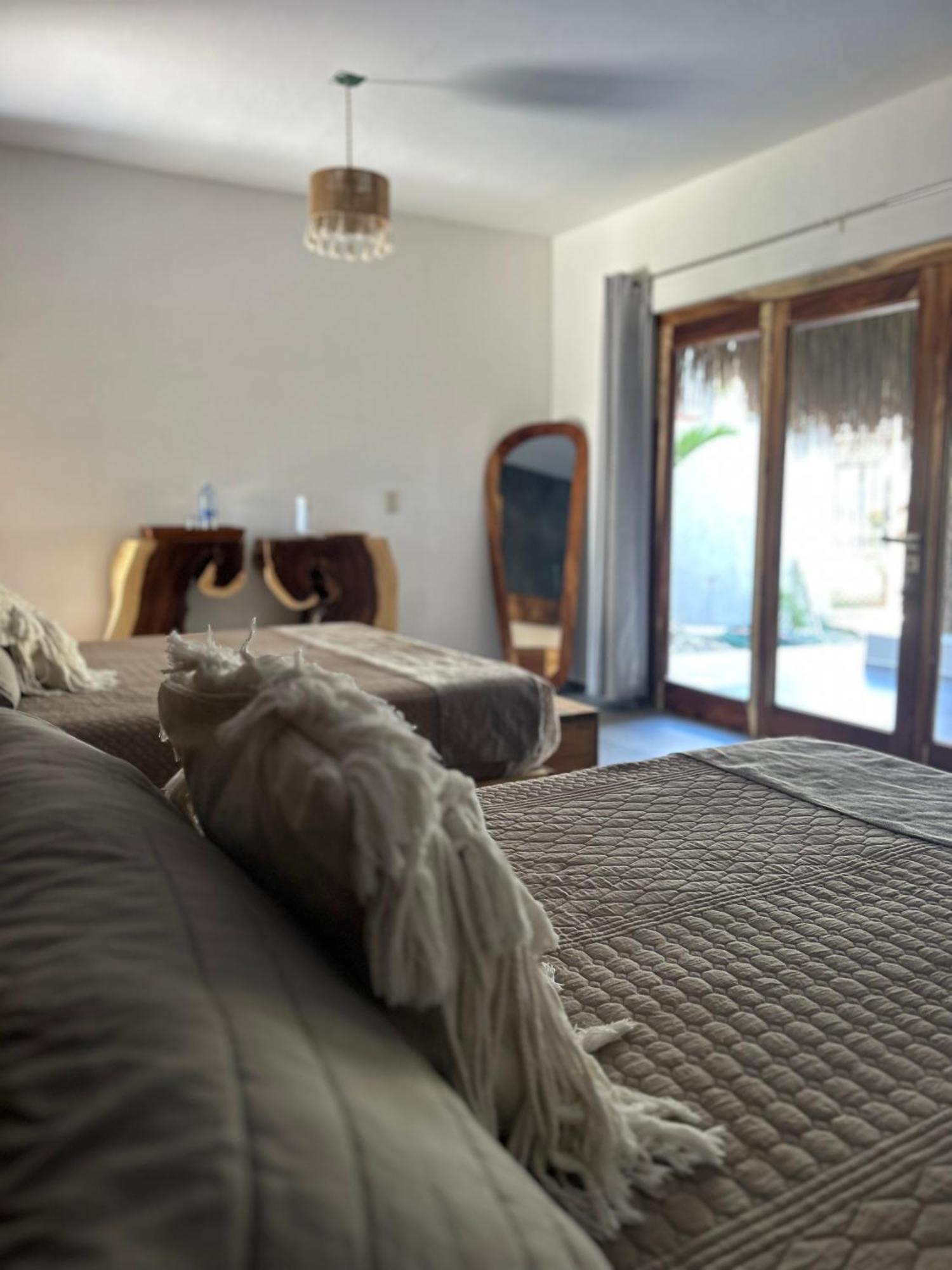 Mare Mio Hotel Boutique Puerto Arista Dış mekan fotoğraf