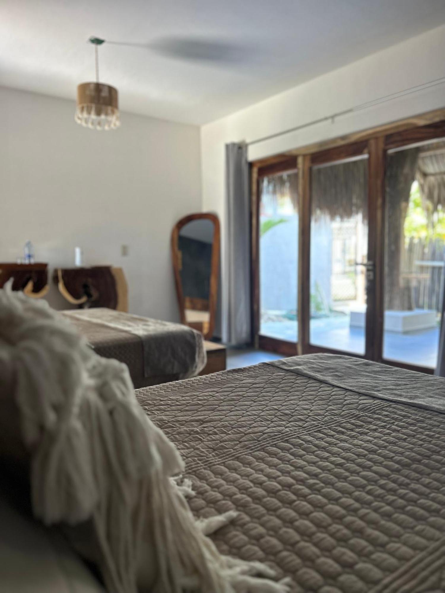 Mare Mio Hotel Boutique Puerto Arista Dış mekan fotoğraf