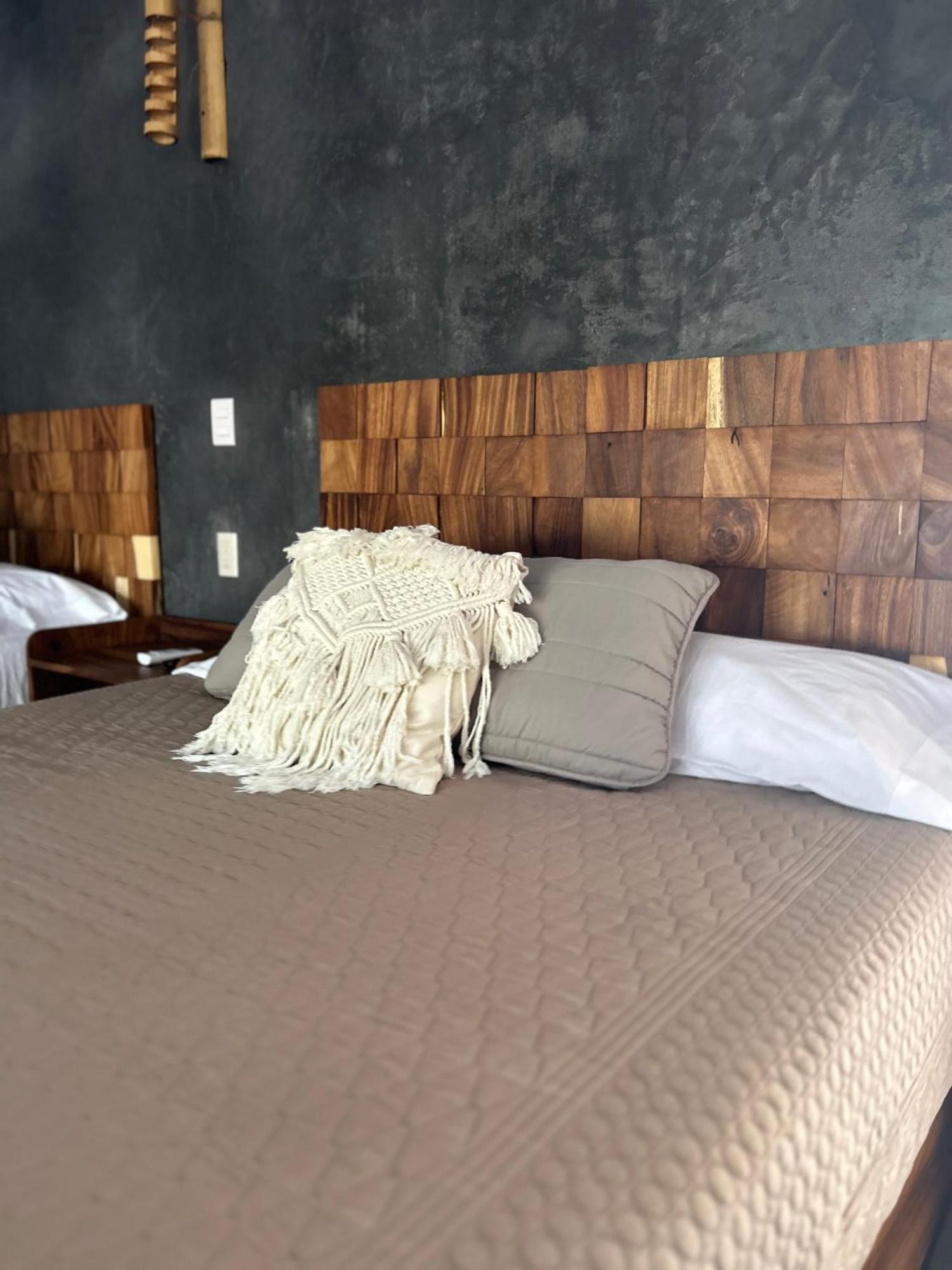 Mare Mio Hotel Boutique Puerto Arista Dış mekan fotoğraf