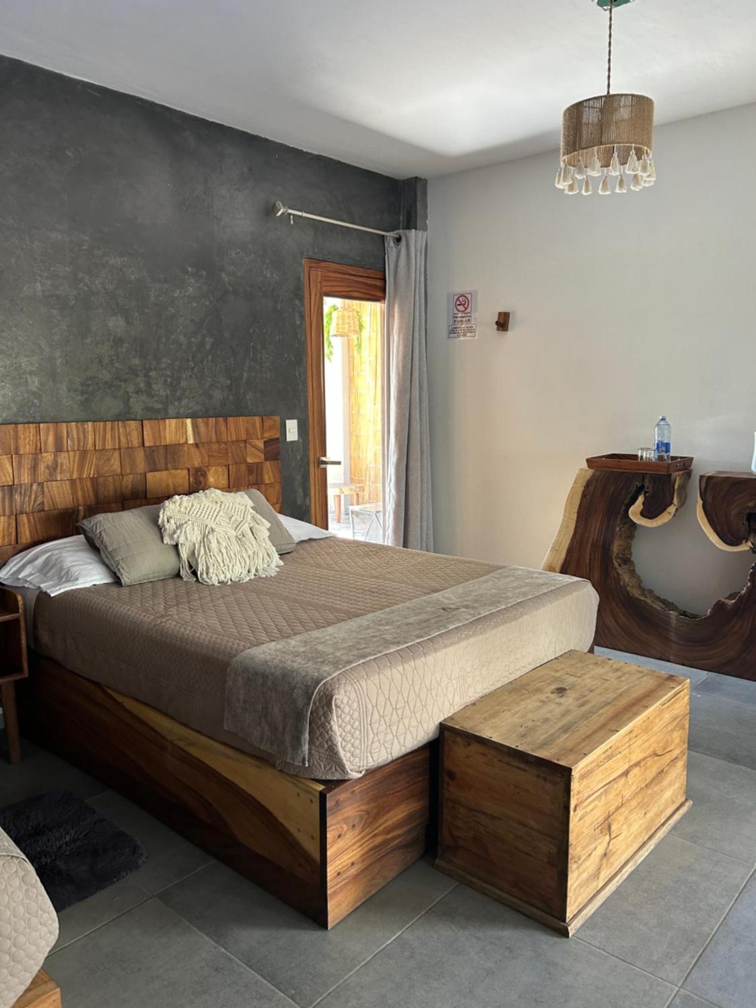 Mare Mio Hotel Boutique Puerto Arista Dış mekan fotoğraf