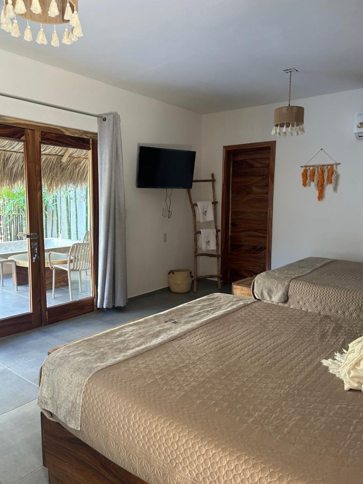 Mare Mio Hotel Boutique Puerto Arista Dış mekan fotoğraf