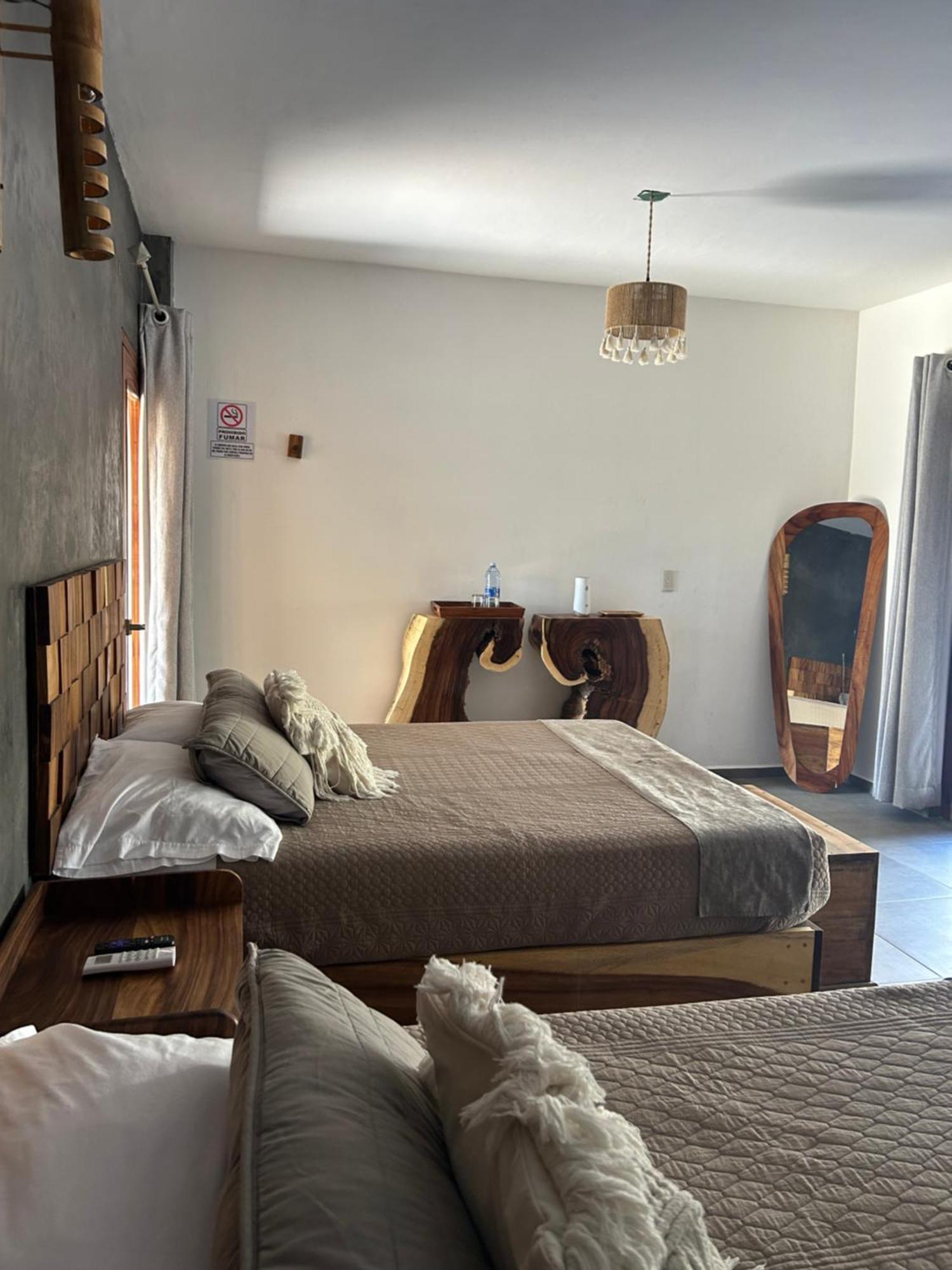Mare Mio Hotel Boutique Puerto Arista Dış mekan fotoğraf