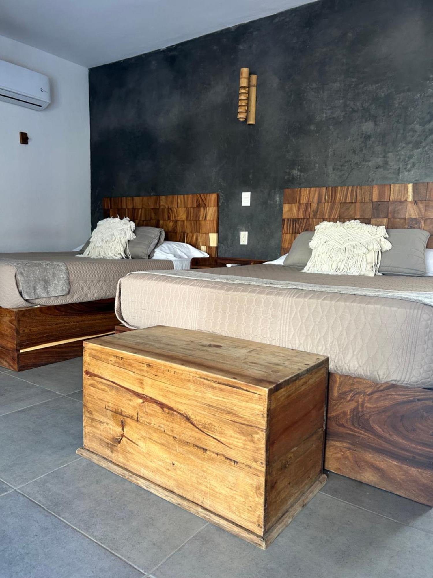 Mare Mio Hotel Boutique Puerto Arista Dış mekan fotoğraf