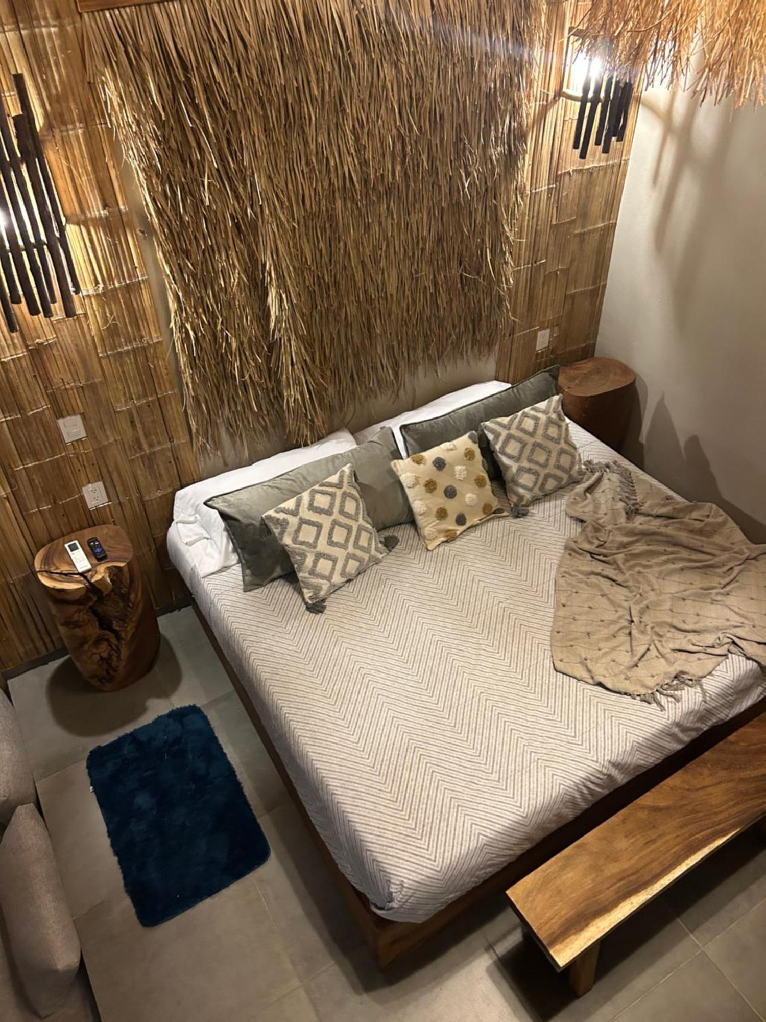 Mare Mio Hotel Boutique Puerto Arista Dış mekan fotoğraf