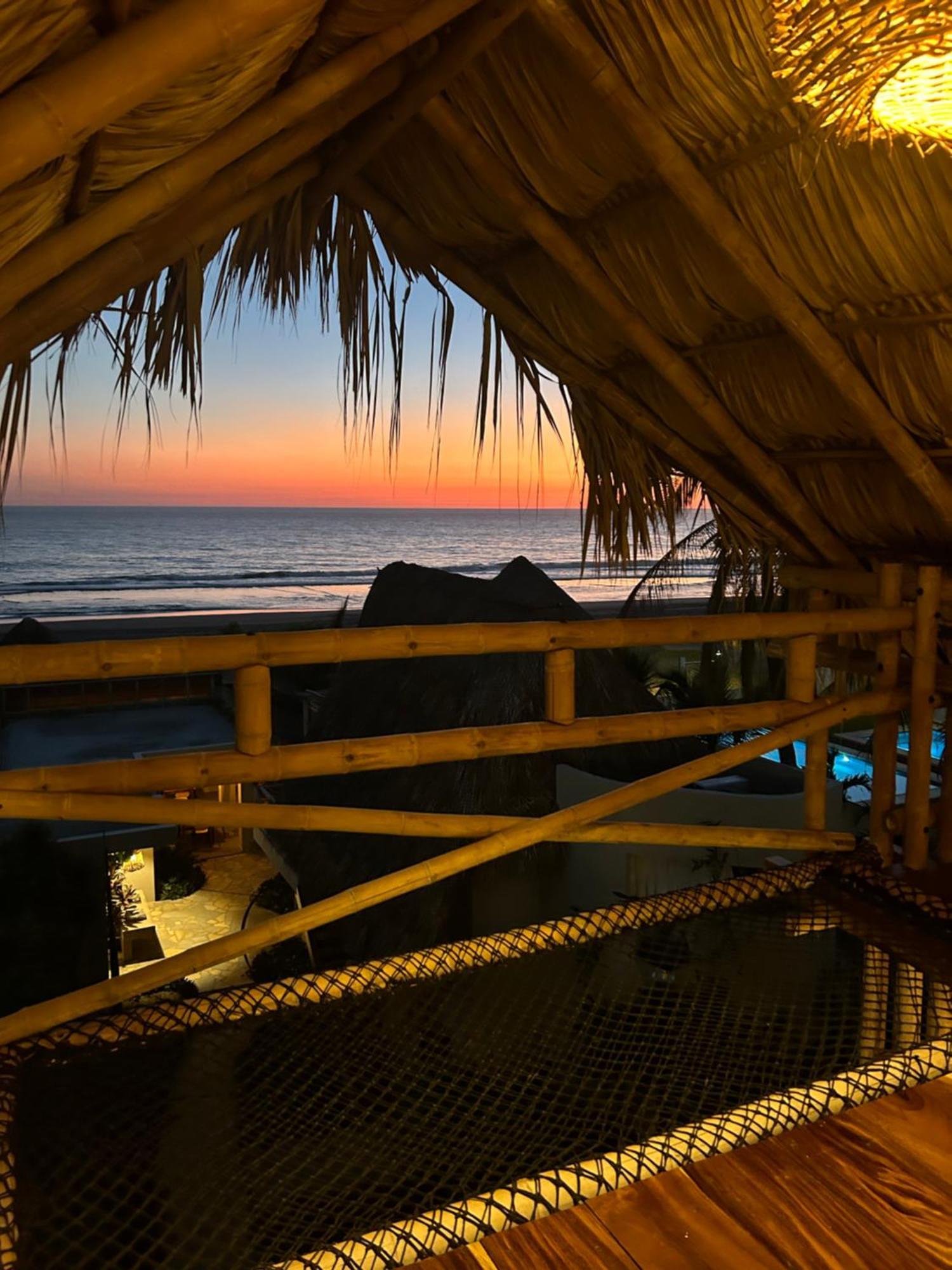 Mare Mio Hotel Boutique Puerto Arista Dış mekan fotoğraf