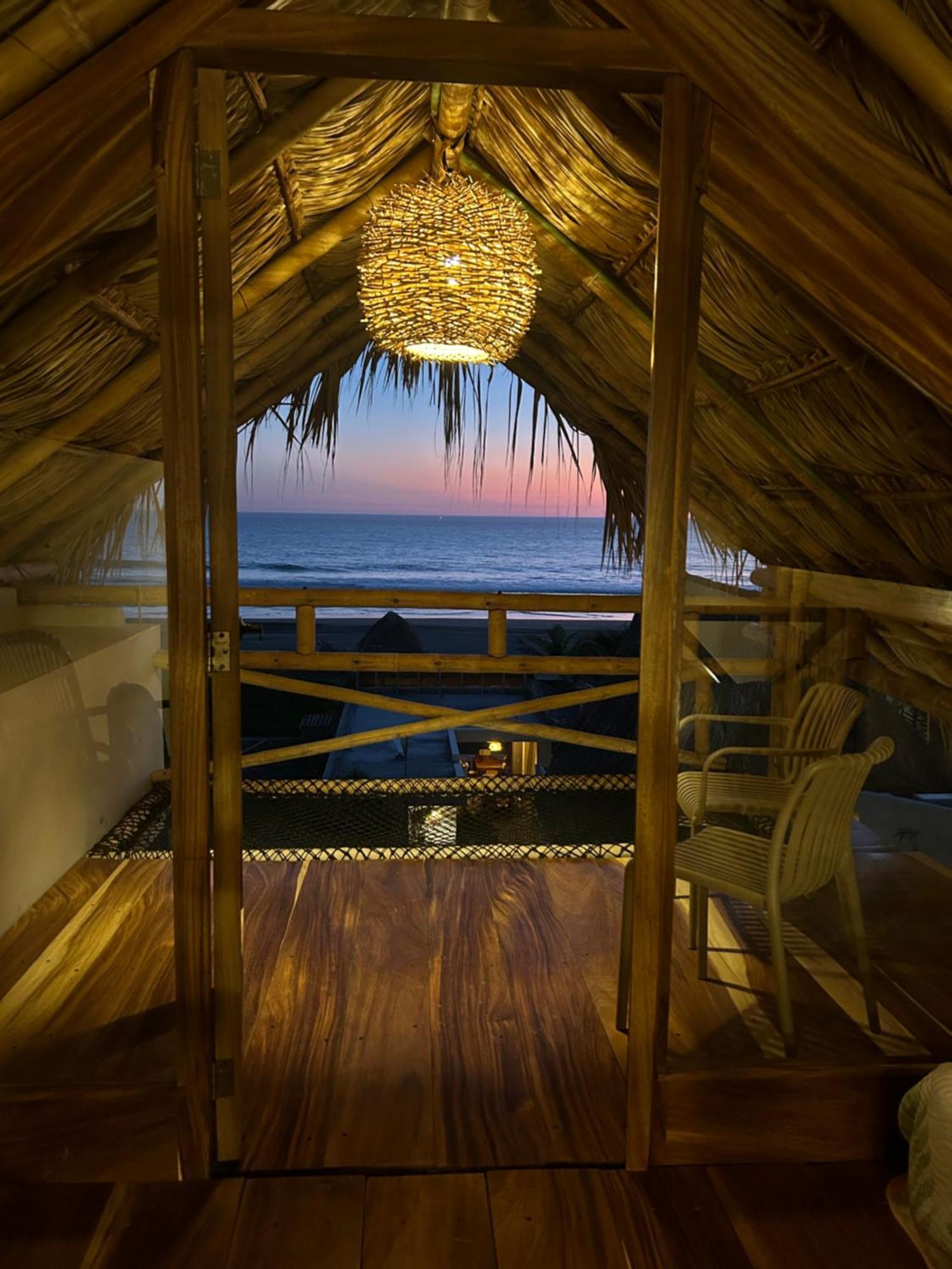 Mare Mio Hotel Boutique Puerto Arista Dış mekan fotoğraf