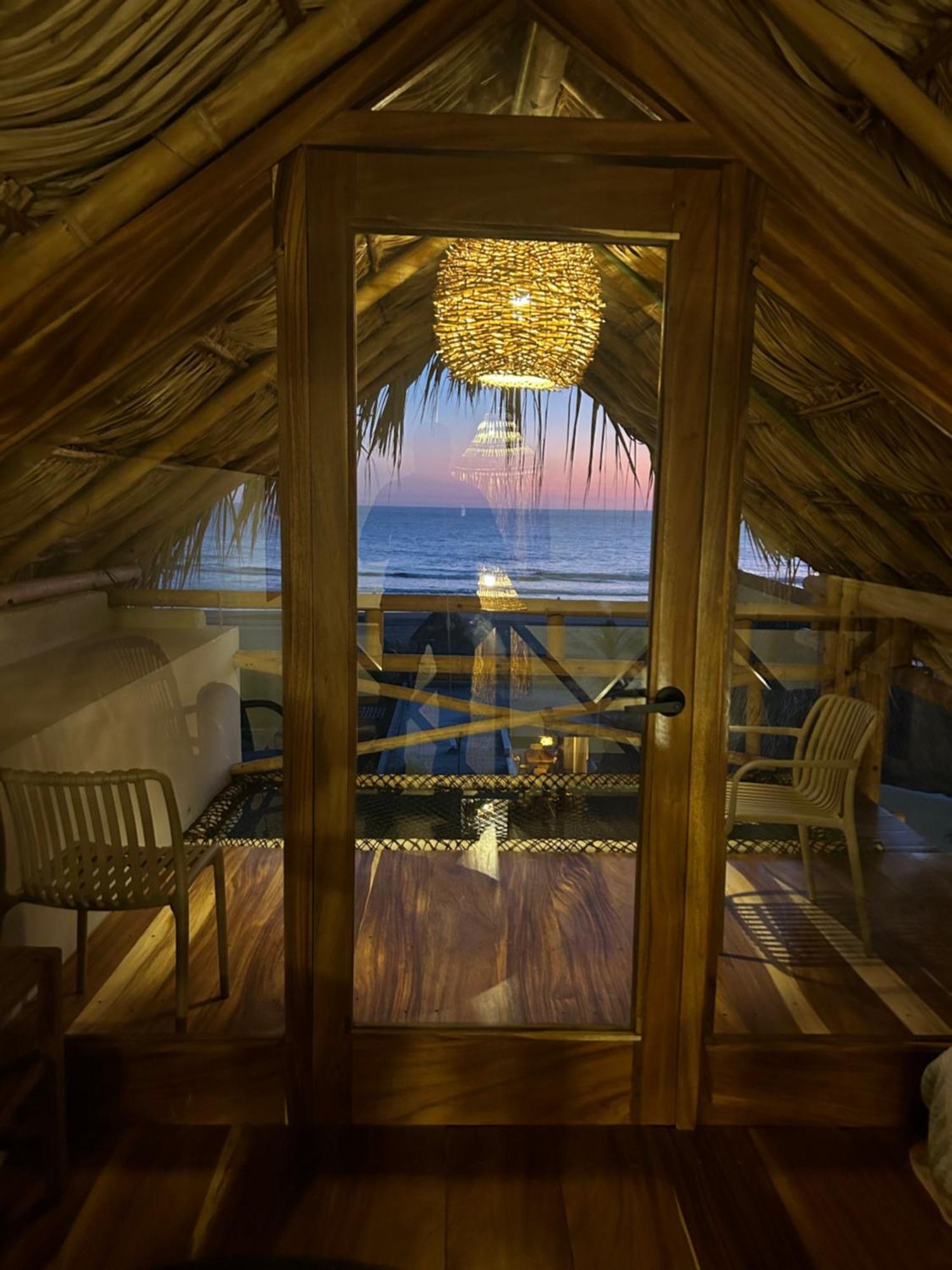 Mare Mio Hotel Boutique Puerto Arista Dış mekan fotoğraf