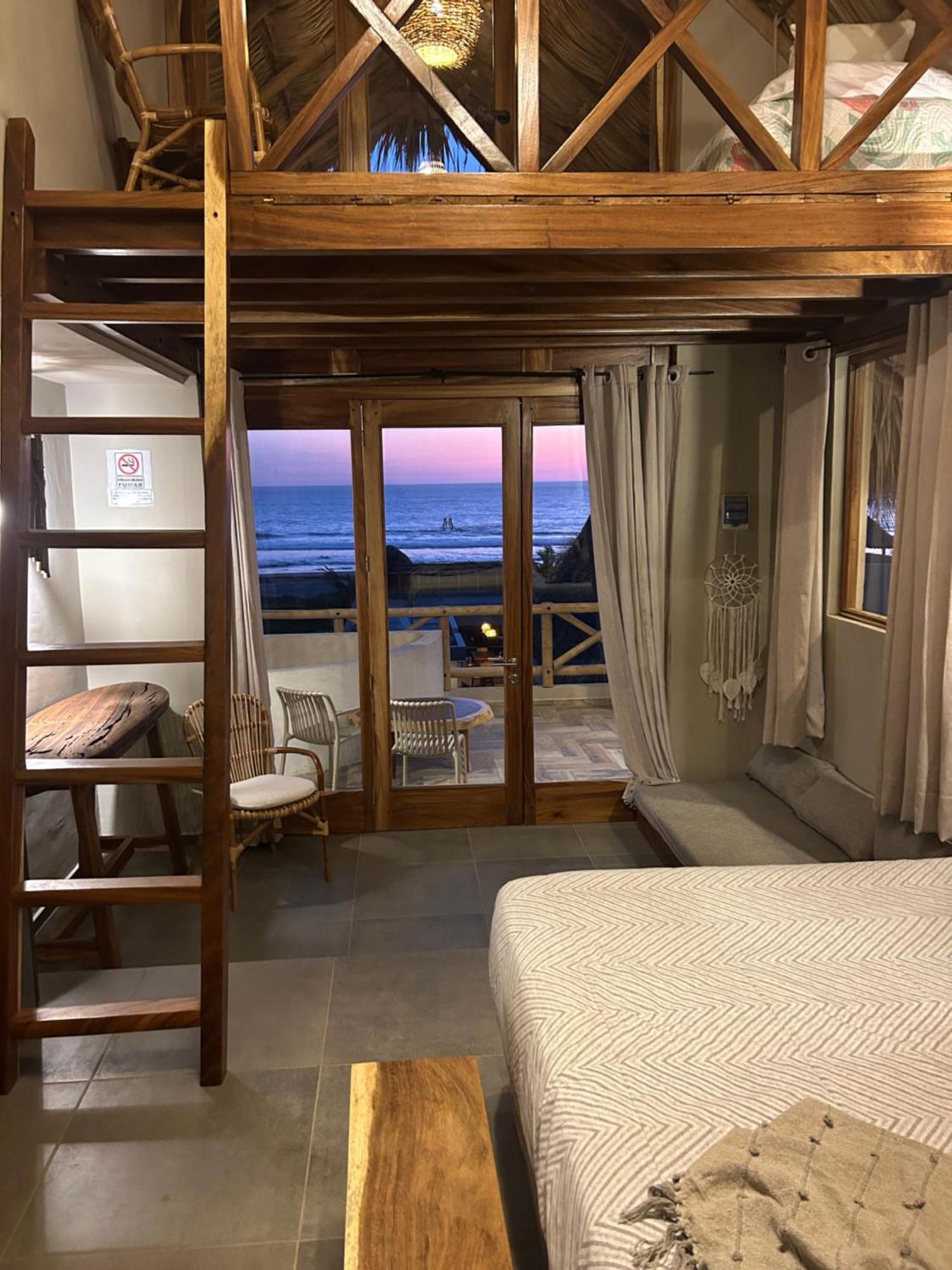 Mare Mio Hotel Boutique Puerto Arista Dış mekan fotoğraf