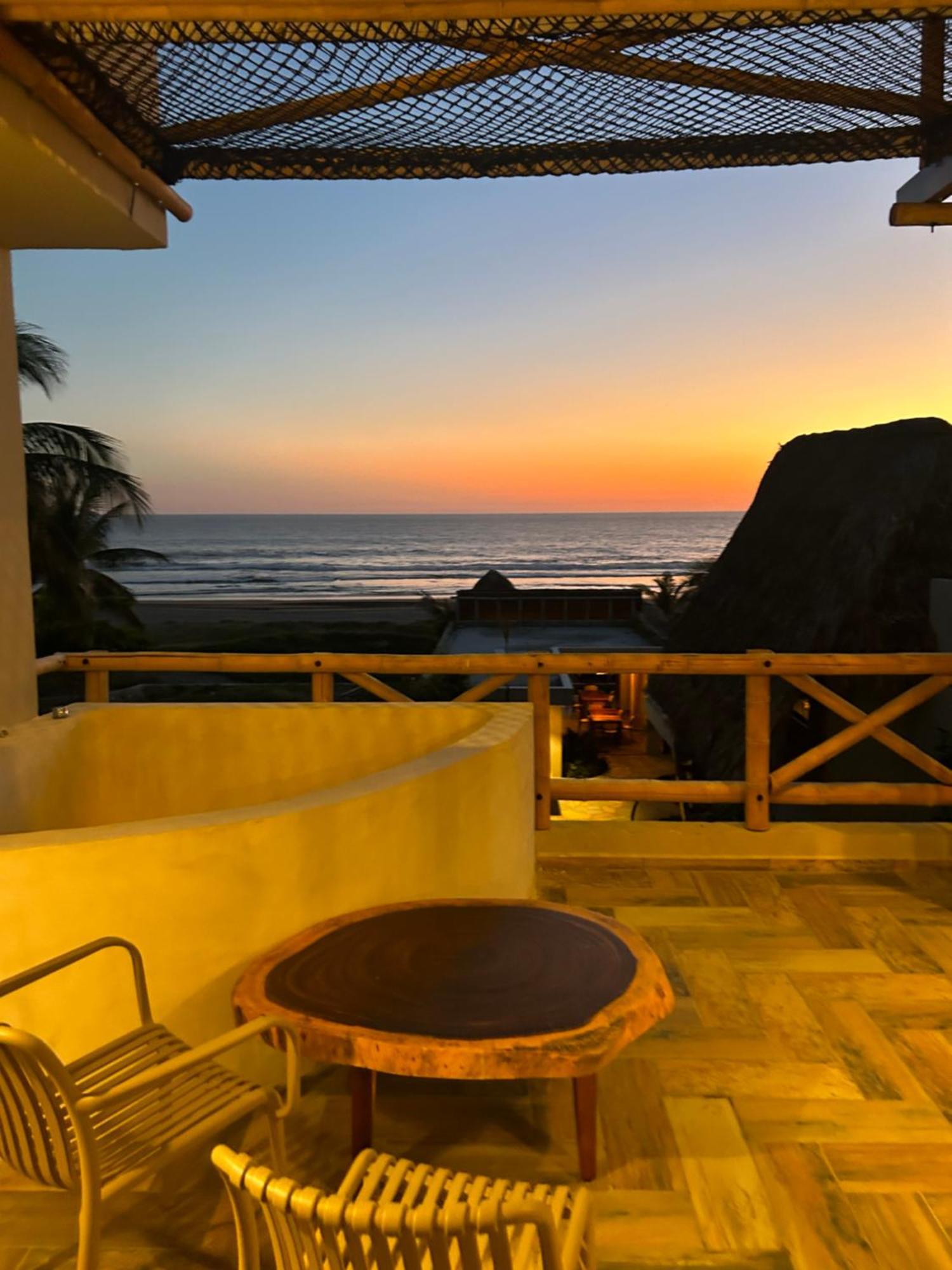 Mare Mio Hotel Boutique Puerto Arista Dış mekan fotoğraf