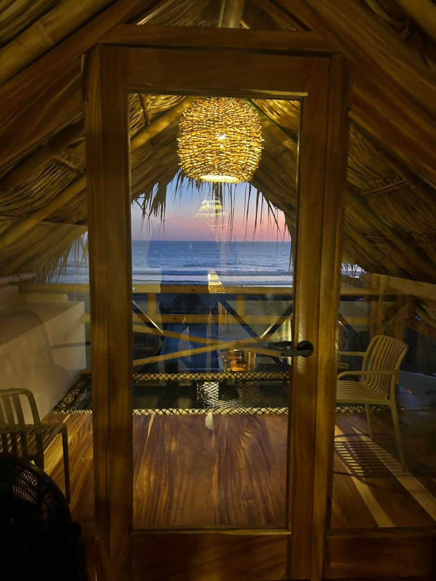 Mare Mio Hotel Boutique Puerto Arista Dış mekan fotoğraf