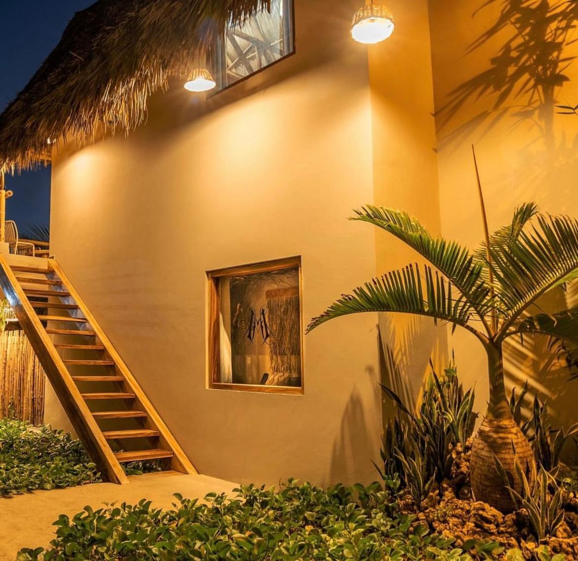 Mare Mio Hotel Boutique Puerto Arista Oda fotoğraf
