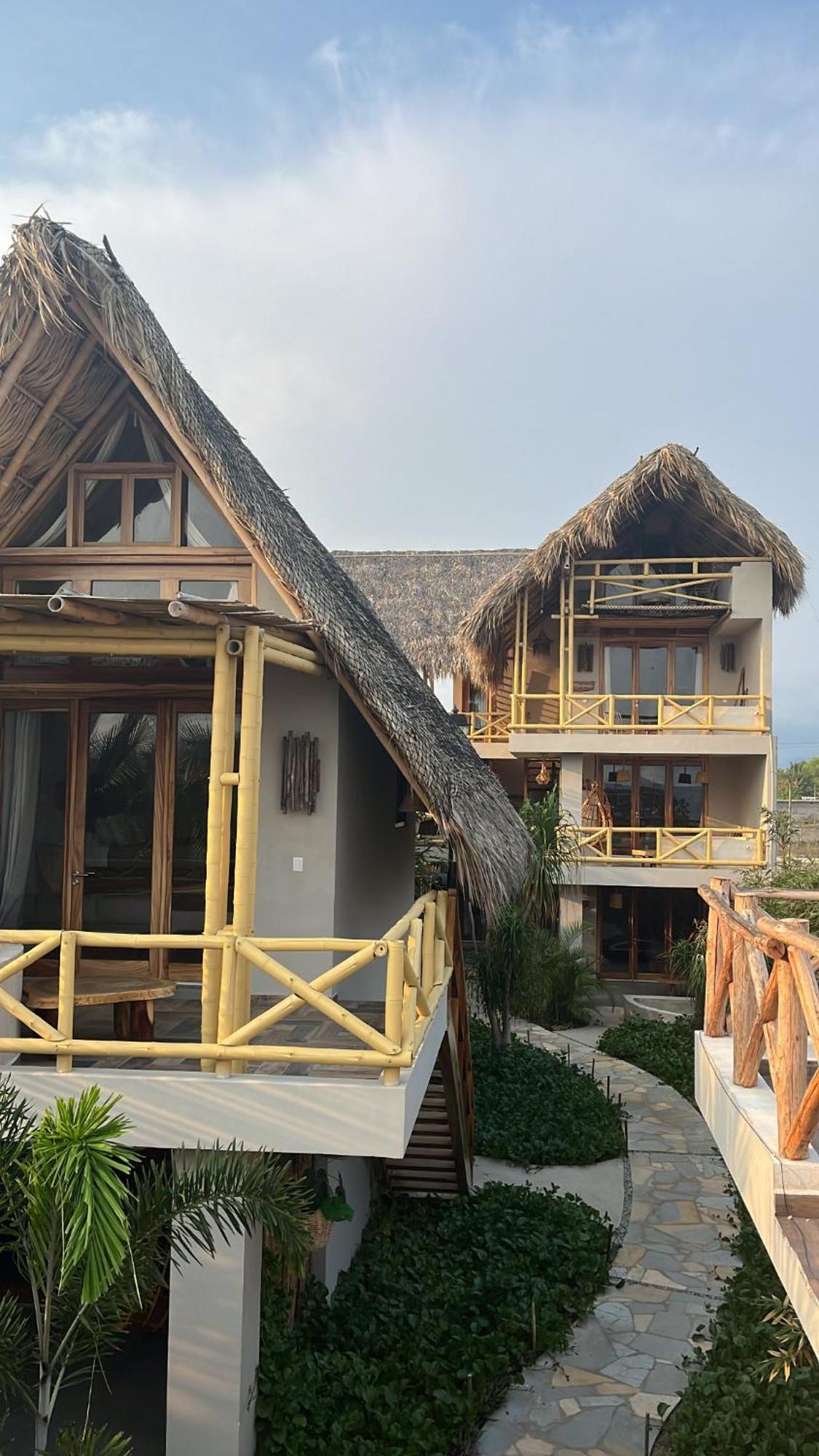 Mare Mio Hotel Boutique Puerto Arista Dış mekan fotoğraf