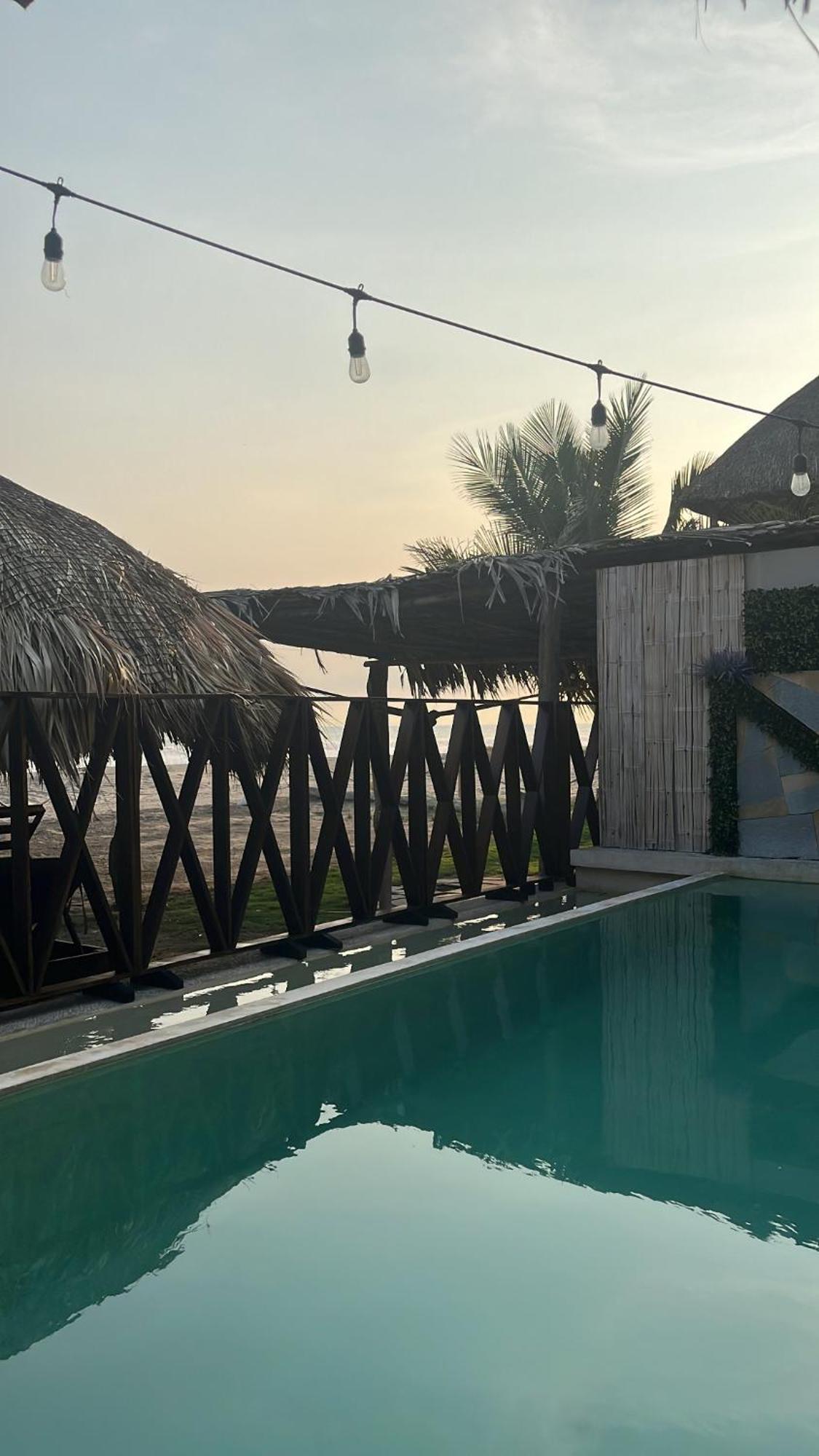 Mare Mio Hotel Boutique Puerto Arista Dış mekan fotoğraf